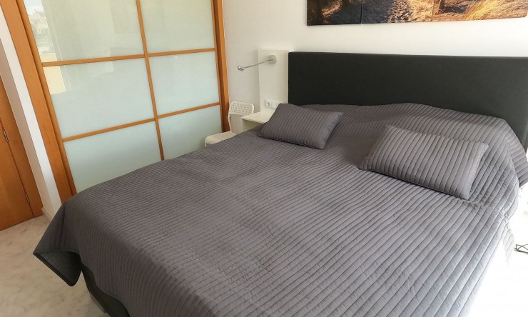 Re-Sale - Detached Villa - Algorfa - La Finca Golf Resort