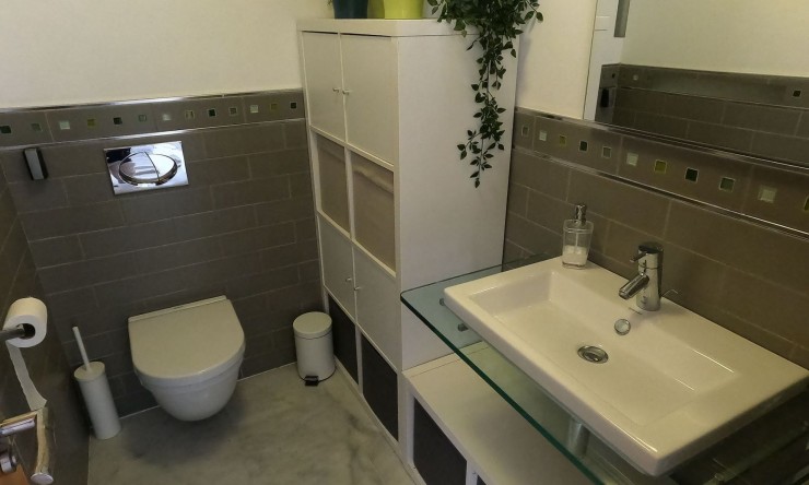 Re-Sale - Detached Villa - Algorfa - La Finca Golf Resort