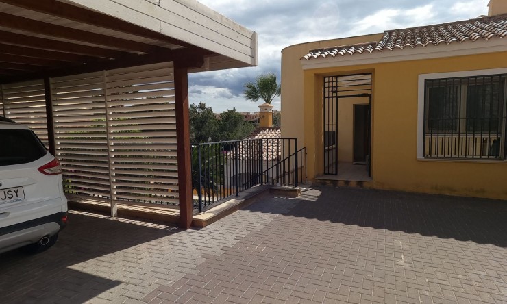 Re-Sale - Detached Villa - Algorfa - La Finca Golf Resort