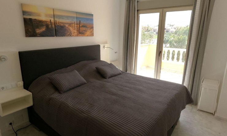 Re-Sale - Detached Villa - Algorfa - La Finca Golf Resort