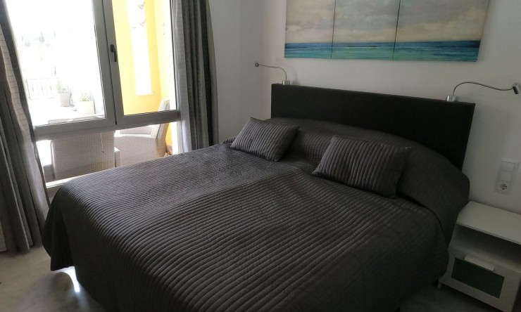 Re-Sale - Detached Villa - Algorfa - La Finca Golf Resort