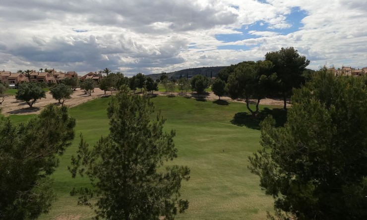 Re-Sale - Detached Villa - Algorfa - La Finca Golf Resort