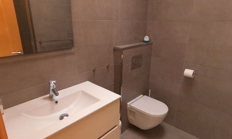 Re-Sale - Detached Villa - Algorfa - La Finca Golf Resort