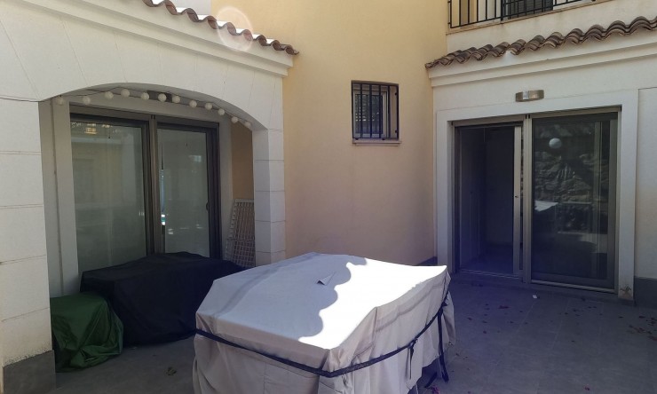 Re-Sale - Detached Villa - Algorfa - La Finca Golf Resort