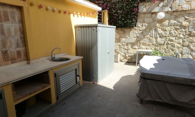 Re-Sale - Detached Villa - Algorfa - La Finca Golf Resort