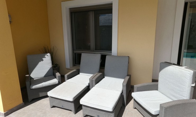 Re-Sale - Detached Villa - Algorfa - La Finca Golf Resort