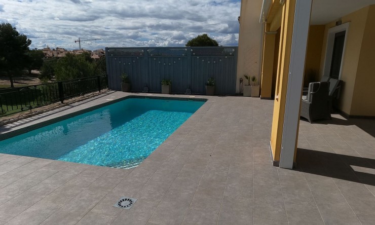 Re-Sale - Detached Villa - Algorfa - La Finca Golf Resort