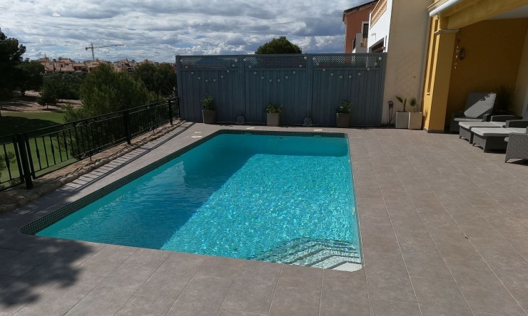 Re-Sale - Detached Villa - Algorfa - La Finca Golf Resort