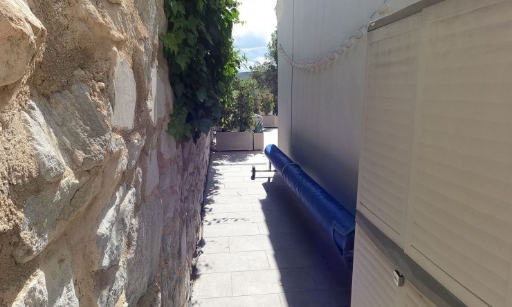 Re-Sale - Detached Villa - Algorfa - La Finca Golf Resort