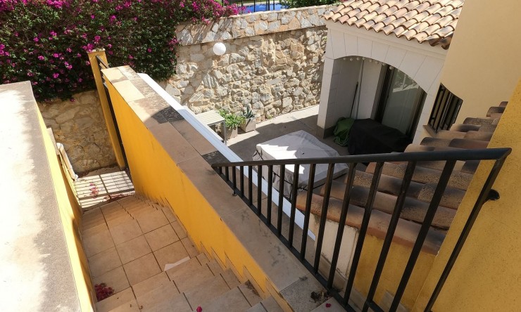 Re-Sale - Detached Villa - Algorfa - La Finca Golf Resort
