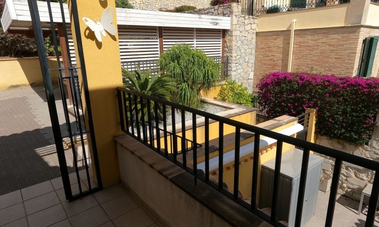 Re-Sale - Detached Villa - Algorfa - La Finca Golf Resort