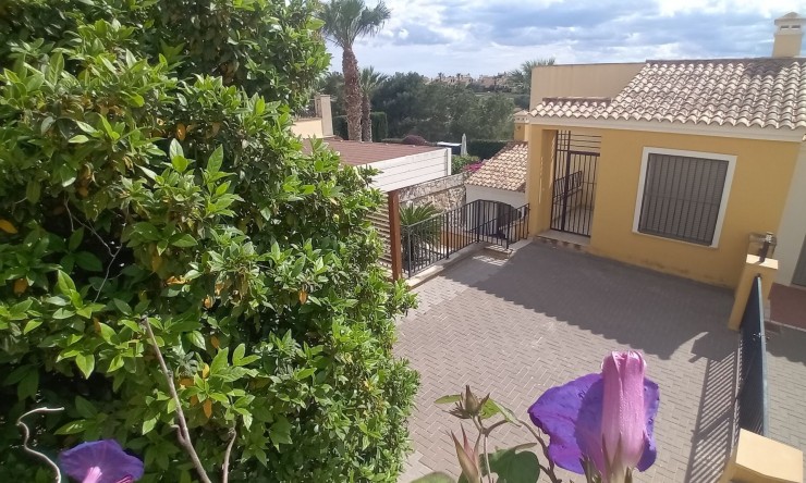 Re-Sale - Detached Villa - Algorfa - La Finca Golf Resort