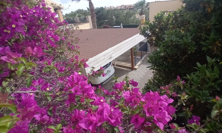 Re-Sale - Detached Villa - Algorfa - La Finca Golf Resort