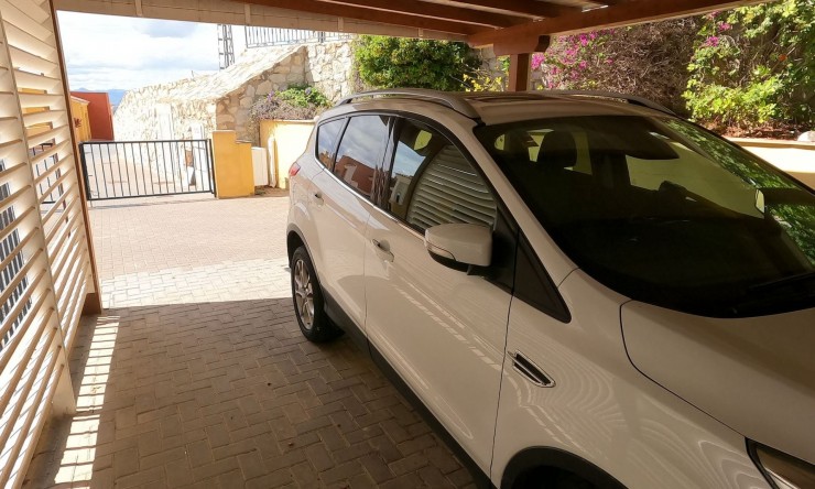 Re-Sale - Detached Villa - Algorfa - La Finca Golf Resort