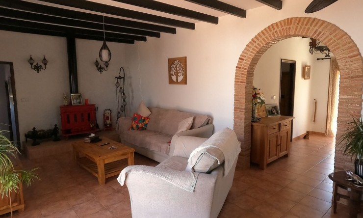 Re-Sale - Detached Villa - Jacarilla - Jacarilla - Country