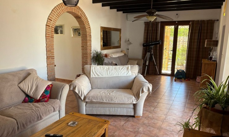 Re-Sale - Detached Villa - Jacarilla - Jacarilla - Country