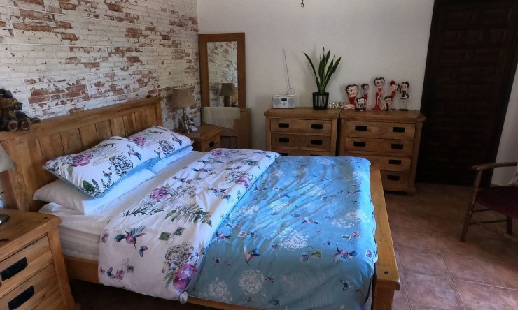 Re-Sale - Detached Villa - Jacarilla - Jacarilla - Country