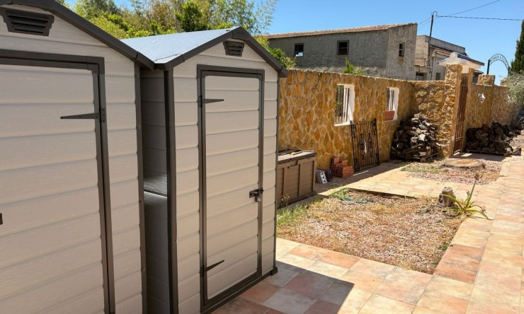 Re-Sale - Detached Villa - Jacarilla - Jacarilla - Country