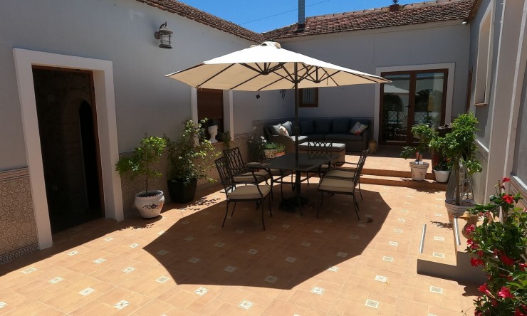 Re-Sale - Detached Villa - Jacarilla - Jacarilla - Country