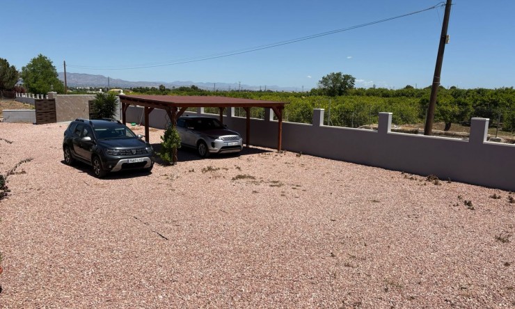 Re-Sale - Detached Villa - Jacarilla - Jacarilla - Country