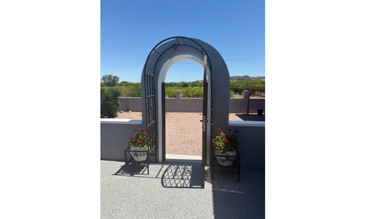 Re-Sale - Detached Villa - Jacarilla - Jacarilla - Country