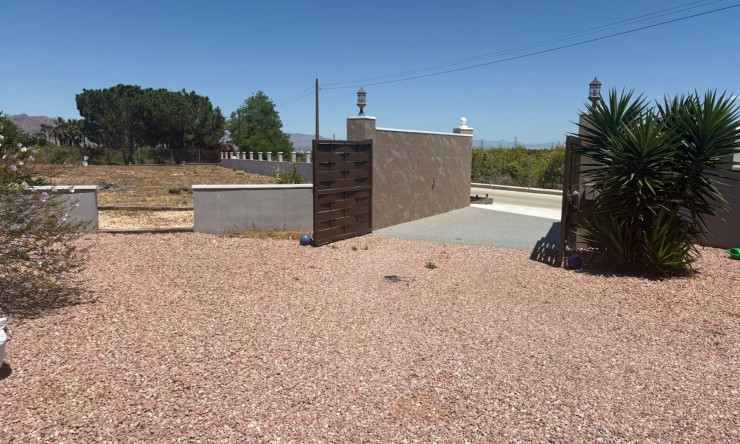 Re-Sale - Detached Villa - Jacarilla - Jacarilla - Country