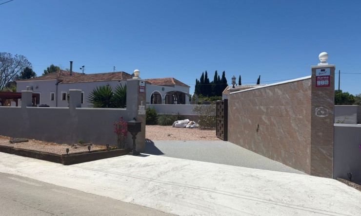 Re-Sale - Detached Villa - Jacarilla - Jacarilla - Country