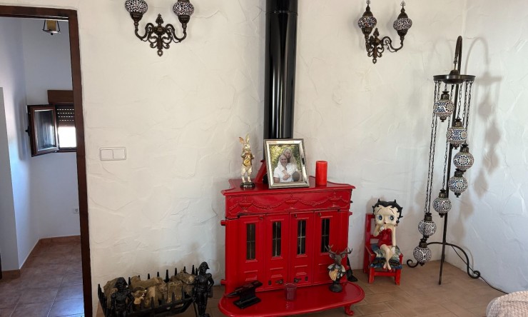 Re-Sale - Detached Villa - Jacarilla - Jacarilla - Country