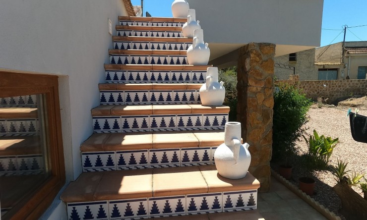 Re-Sale - Detached Villa - Jacarilla - Jacarilla - Country