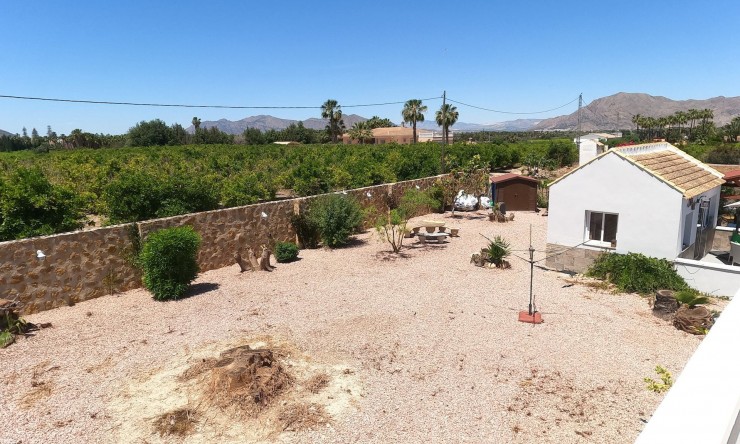 Re-Sale - Detached Villa - Jacarilla - Jacarilla - Country