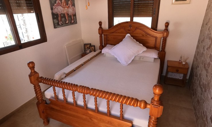 Re-Sale - Detached Villa - Jacarilla - Jacarilla - Country