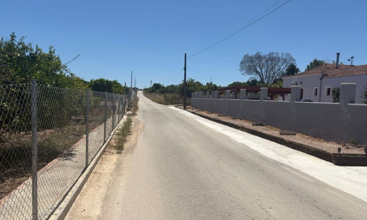 Re-Sale - Detached Villa - Jacarilla - Jacarilla - Country