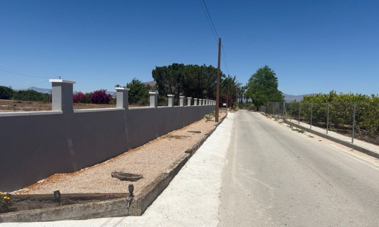 Re-Sale - Detached Villa - Jacarilla - Jacarilla - Country