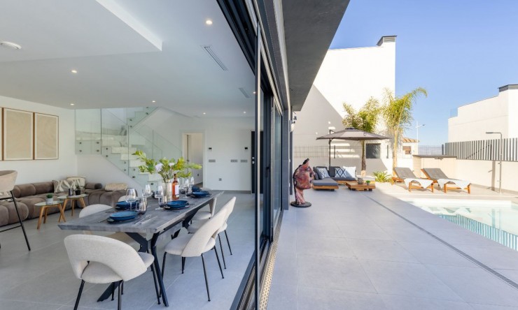 Re-Sale - Detached Villa - Algorfa - La Finca Golf Resort