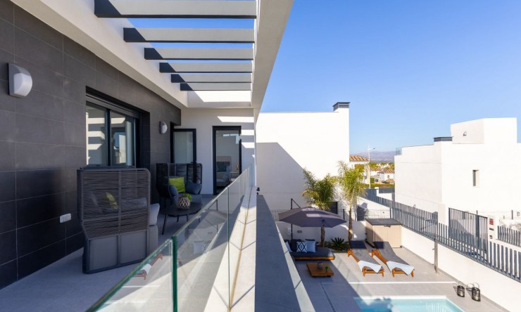 Re-Sale - Detached Villa - Algorfa - La Finca Golf Resort