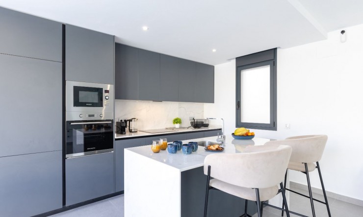 Re-Sale - Detached Villa - Algorfa - La Finca Golf Resort