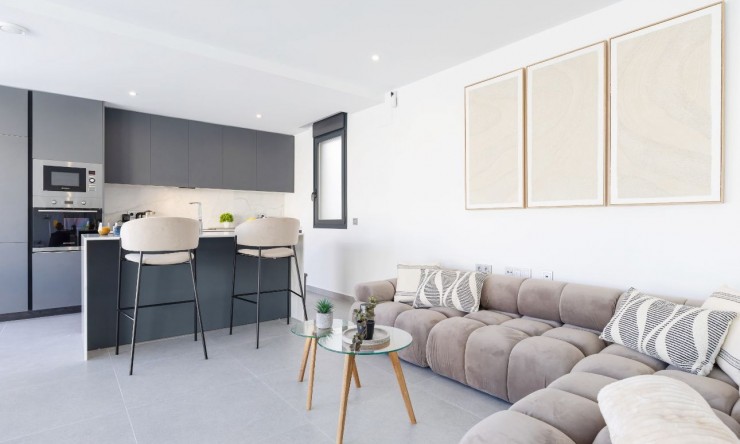 Re-Sale - Detached Villa - Algorfa - La Finca Golf Resort