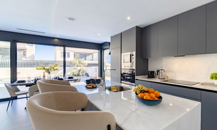 Re-Sale - Detached Villa - Algorfa - La Finca Golf Resort