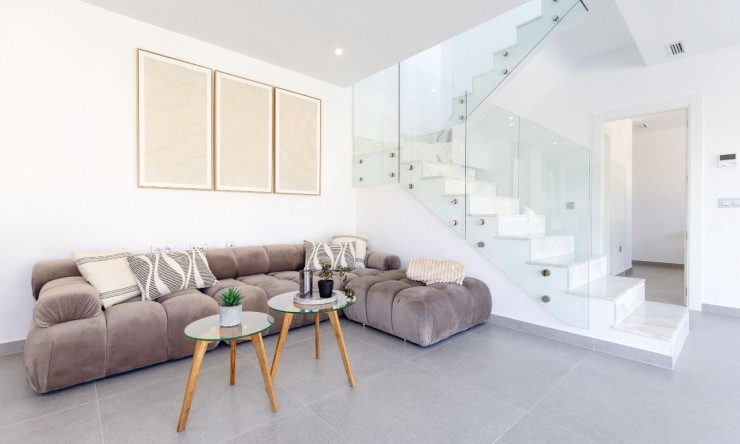 Re-Sale - Detached Villa - Algorfa - La Finca Golf Resort