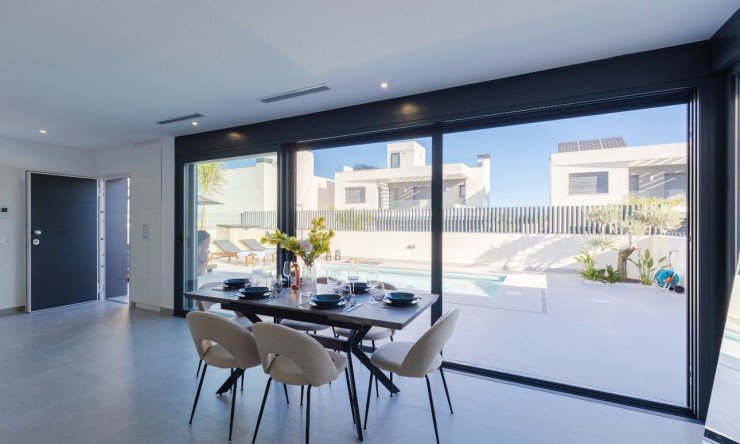 Re-Sale - Detached Villa - Algorfa - La Finca Golf Resort