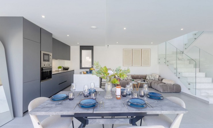 Re-Sale - Detached Villa - Algorfa - La Finca Golf Resort