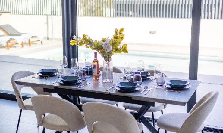 Re-Sale - Detached Villa - Algorfa - La Finca Golf Resort