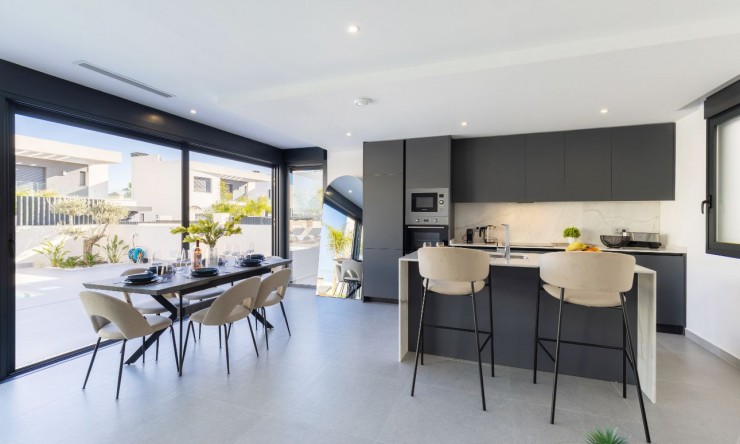 Re-Sale - Detached Villa - Algorfa - La Finca Golf Resort