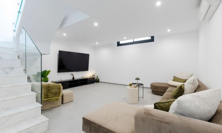 Re-Sale - Detached Villa - Algorfa - La Finca Golf Resort