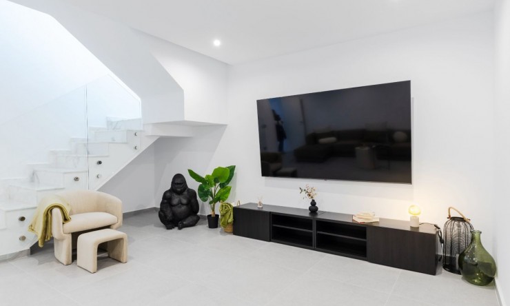 Re-Sale - Detached Villa - Algorfa - La Finca Golf Resort