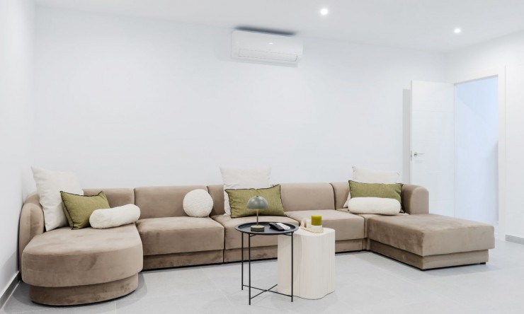 Re-Sale - Detached Villa - Algorfa - La Finca Golf Resort