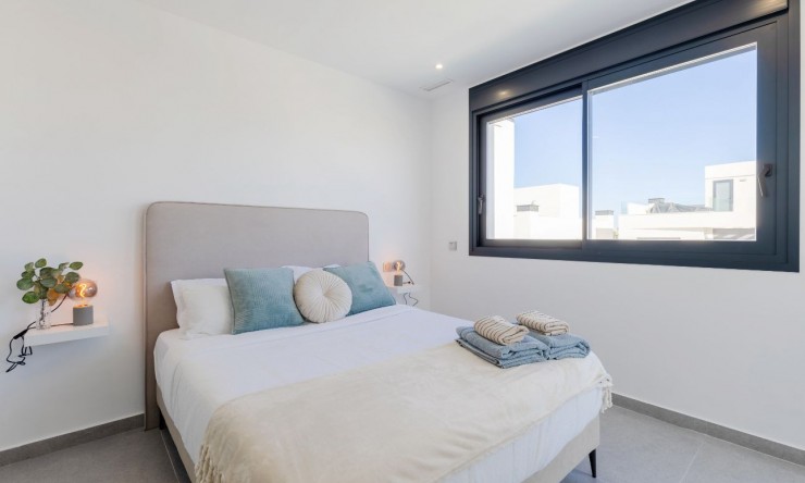 Re-Sale - Detached Villa - Algorfa - La Finca Golf Resort