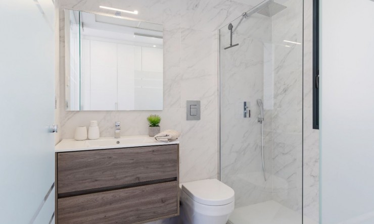 Re-Sale - Detached Villa - Algorfa - La Finca Golf Resort