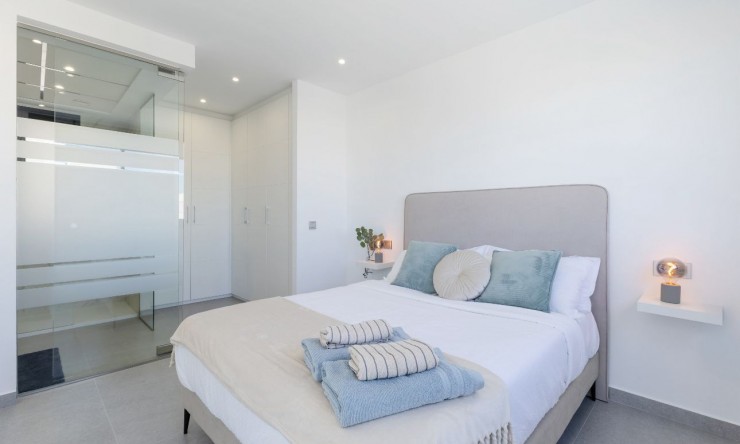 Re-Sale - Detached Villa - Algorfa - La Finca Golf Resort