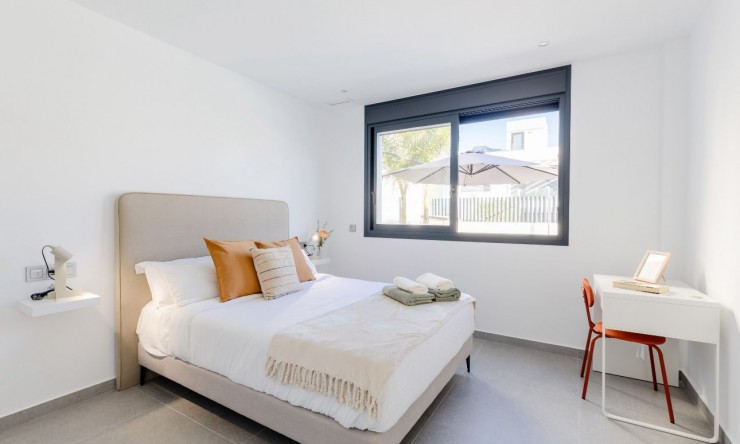 Re-Sale - Detached Villa - Algorfa - La Finca Golf Resort